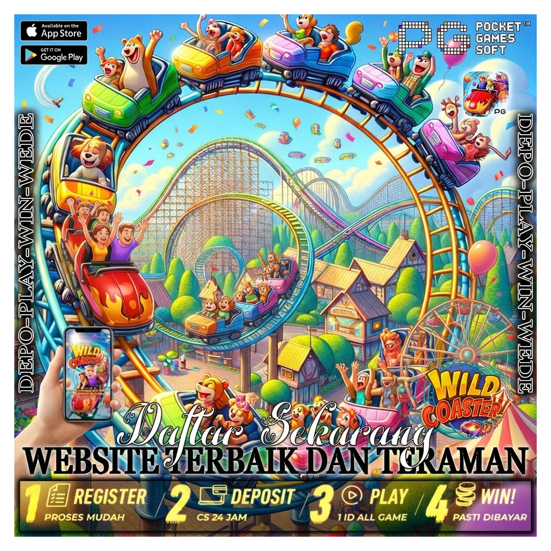 CAPUNGWIN ✴ Mengurai Konsep Game Online Yang Tampil Berbeda Dari Biasanya